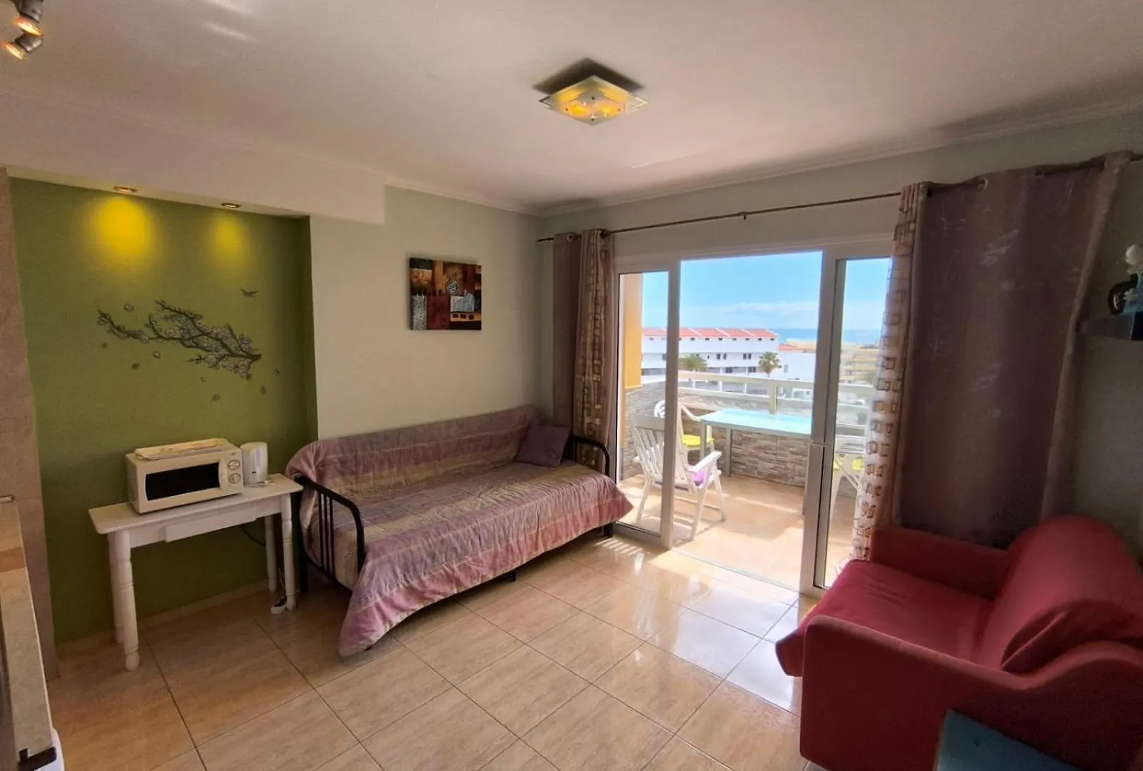 Apartamento Orlando Costa Adeje Lägenhet